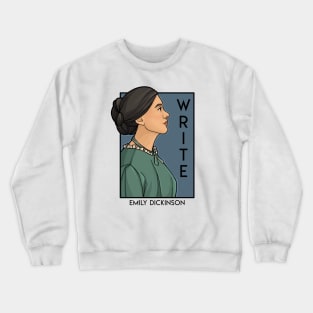 Write Crewneck Sweatshirt